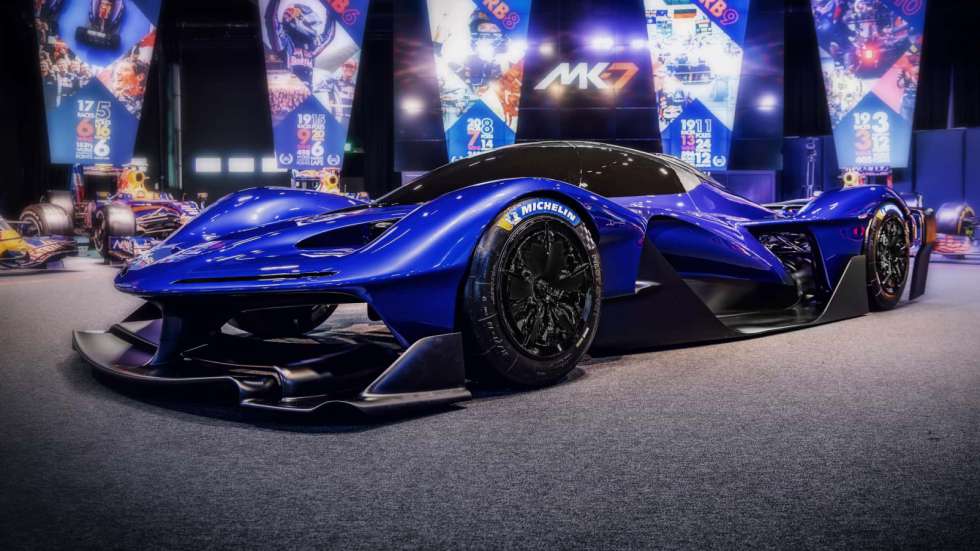 RB17: Το hypercar της Red Bull ήρθε με επιδόσεις και τιμή στο... Θεό!